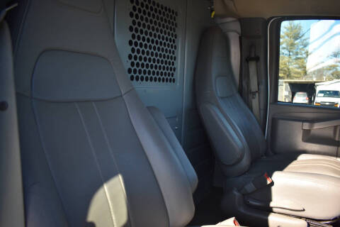 2021 Chevrolet Express 2500