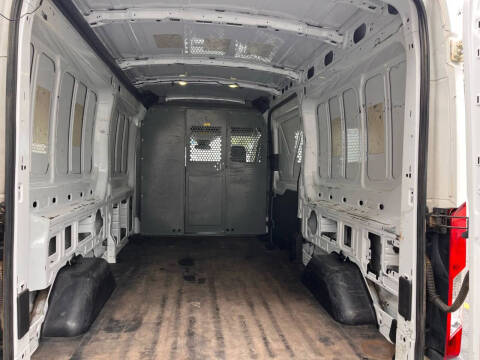 2017 Ford Transit 250