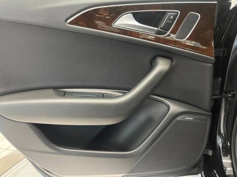 2013 Audi A6 3.0T quattro Prestige