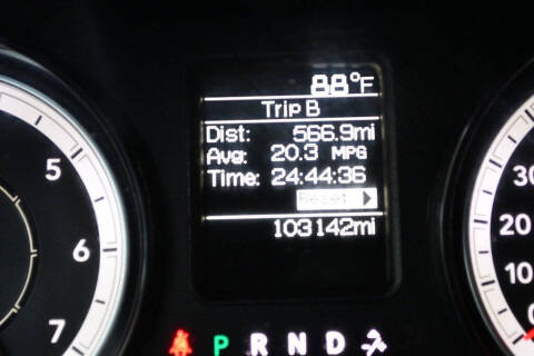 2016 RAM 1500 Tradesman
