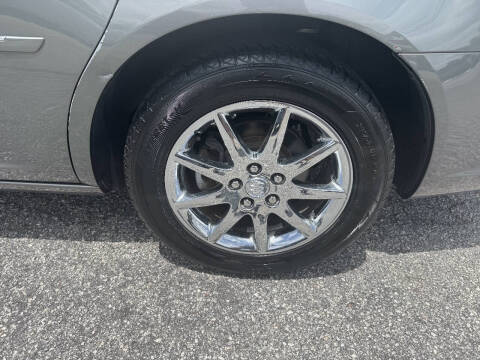 2006 Buick Lucerne CXL V6
