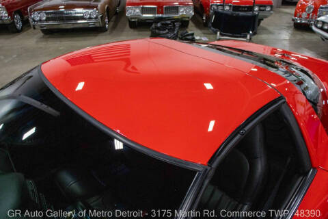 2000 Chevrolet Corvette