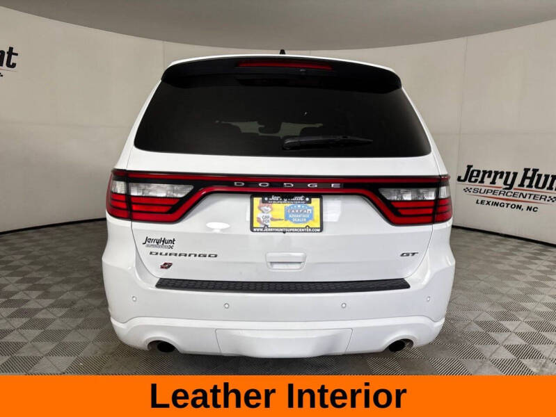 2025 Dodge Durango GT Plus