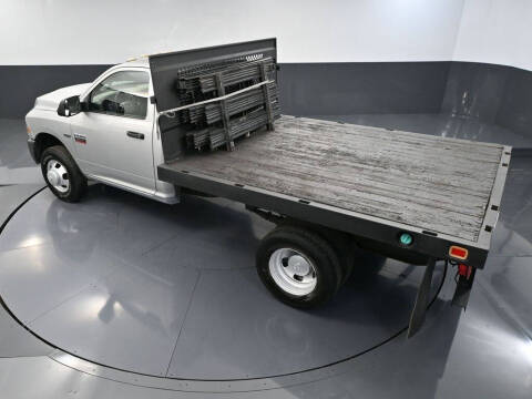 2011 RAM 3500