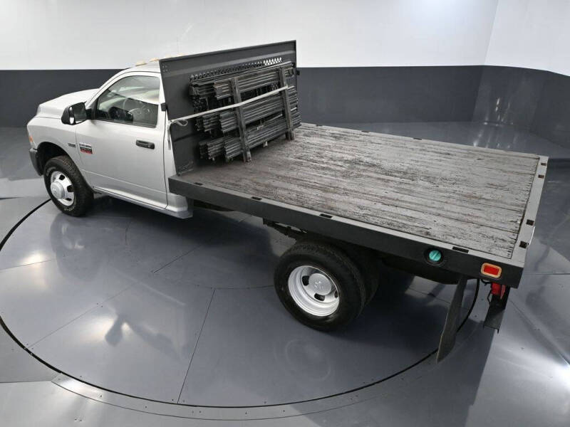 2011 RAM 3500