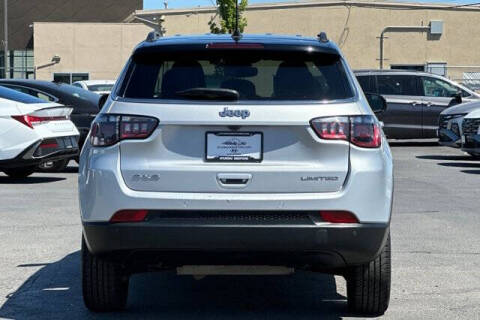 2025 Jeep Compass Limited