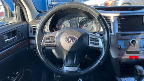 2014 Subaru Outback 2.5i Limited