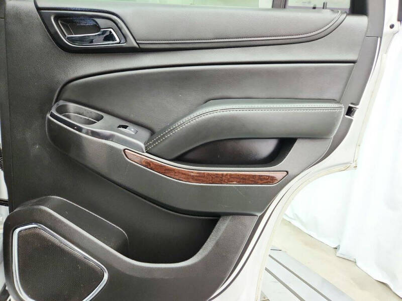 2017 GMC Yukon SLT