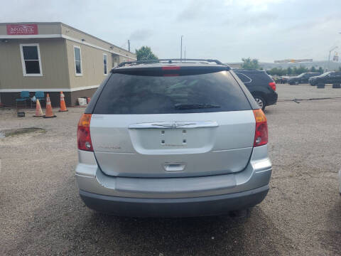 2008 Chrysler Pacifica LX