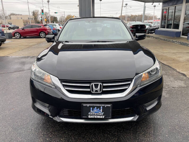 2015 Honda Accord EX-L