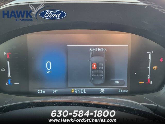 2026 Ford Escape Active