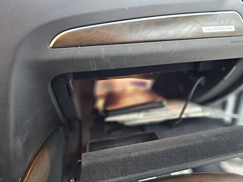 2014 Audi Q5 3.0 quattro TDI Premium Plus