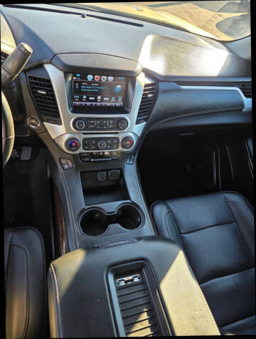 2017 GMC Yukon XL SLT