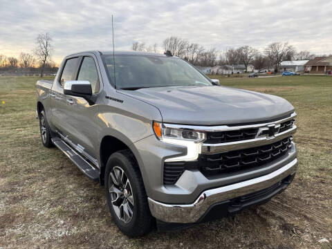 2024 Chevrolet Silverado 1500