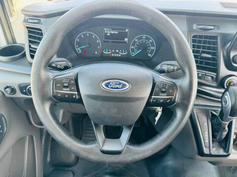 2020 Ford Transit 250
