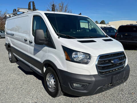 2020 Ford Transit