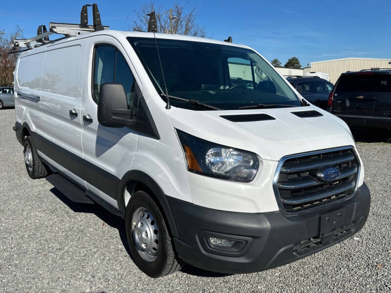 2020 Ford Transit