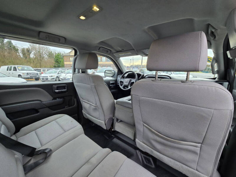 2018 GMC Sierra 1500