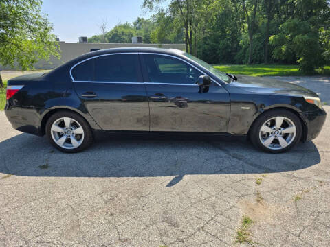 2006 BMW 5 Series 530xi