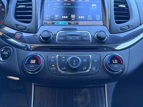 2019 Chevrolet Impala Premier