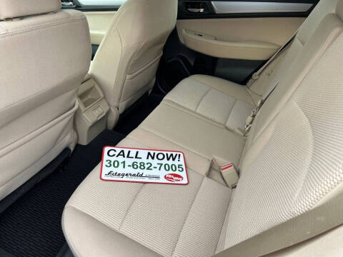 2019 Subaru Outback 2.5i Premium