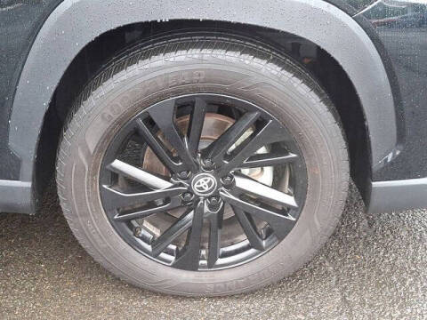 2024 Toyota Corolla Cross Hybrid Nightshade