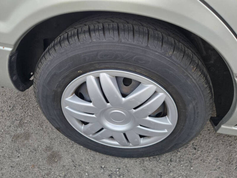 2000 Toyota Camry LE