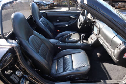 2003 Porsche 911 Carrera