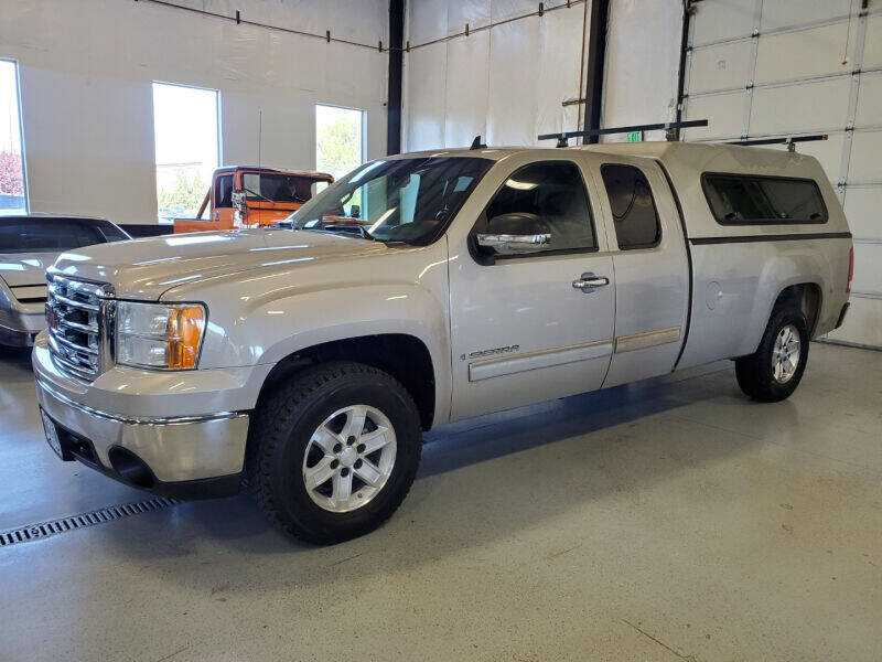 2008 GMC Sierra 1500 1