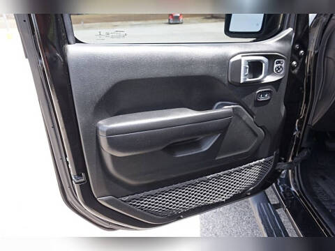 2018 Jeep Wrangler Unlimited