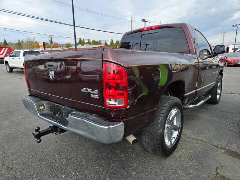2005 Dodge Ram 1500