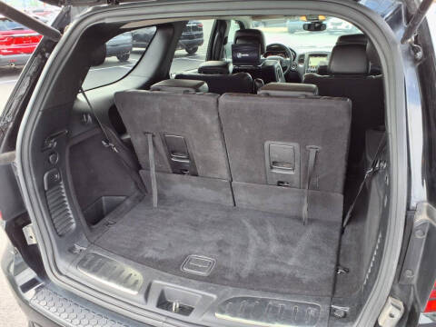 2018 Dodge Durango GT