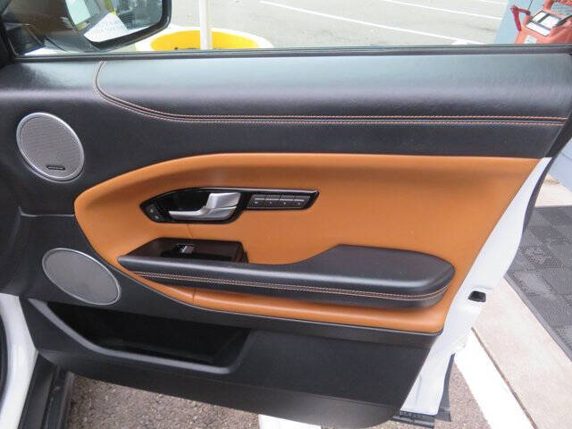 2016 Land Rover Range Rover Evoque HSE Dynamic