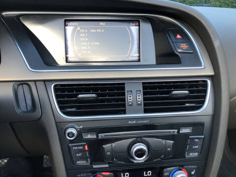 2013 Audi A5 2.0T Premium Plus