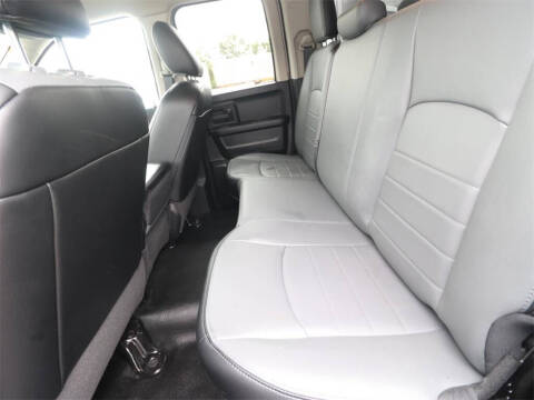 2023 RAM 1500 Classic Tradesman