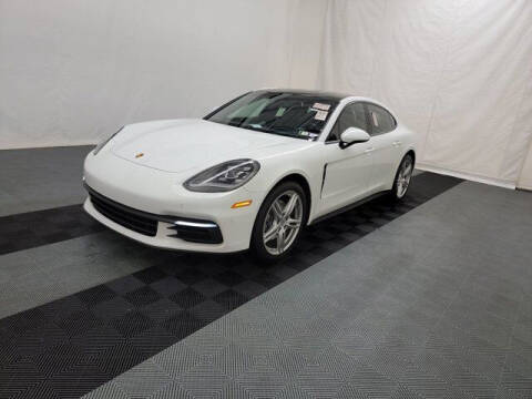 2017 Porsche Panamera for sale at CTCG AUTOMOTIVE in South Amboy NJ