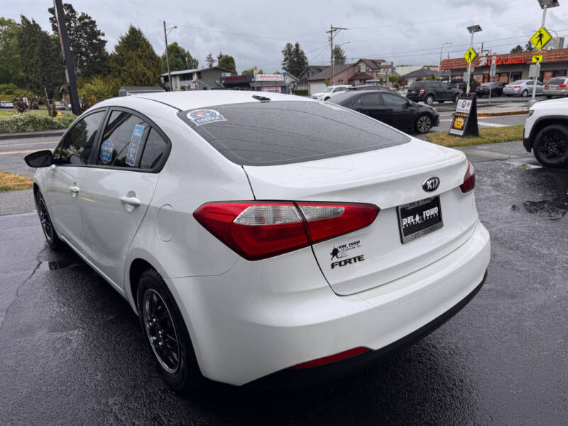 2016 Kia Forte