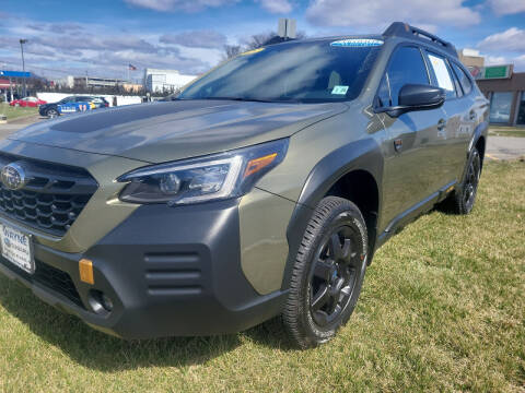 2023 Subaru Outback Wilderness
