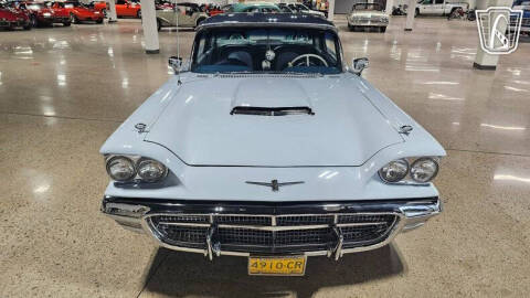 1960 Ford Thunderbird