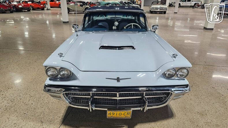 1960 Ford Thunderbird