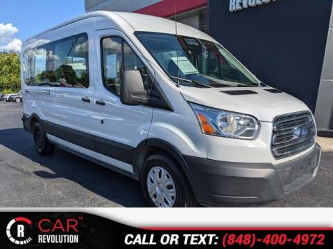 2019 Ford Transit Passenger for sale at EMG AUTO SALES in Avenel NJ