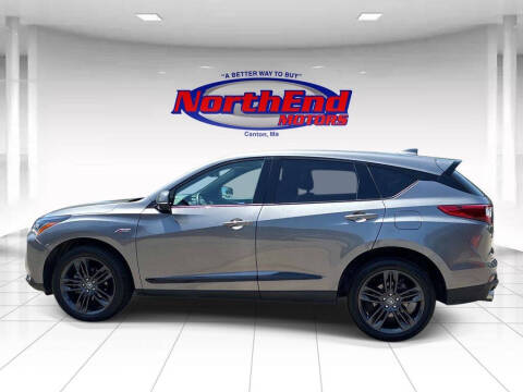 2024 Acura RDX SH-AWD w/A-SPEC