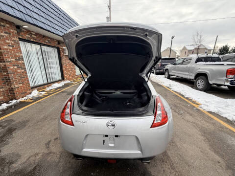 2020 Nissan 370Z Sport Touring
