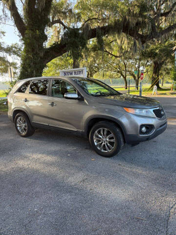 2011 Kia Sorento EX