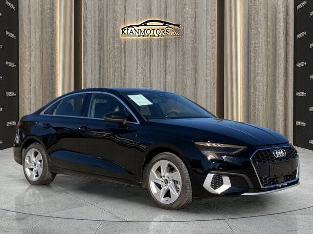 2024 Audi A3 Premium 40 TFSI