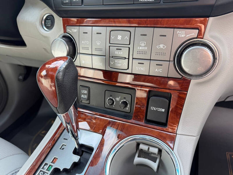 2012 Toyota Highlander Limited