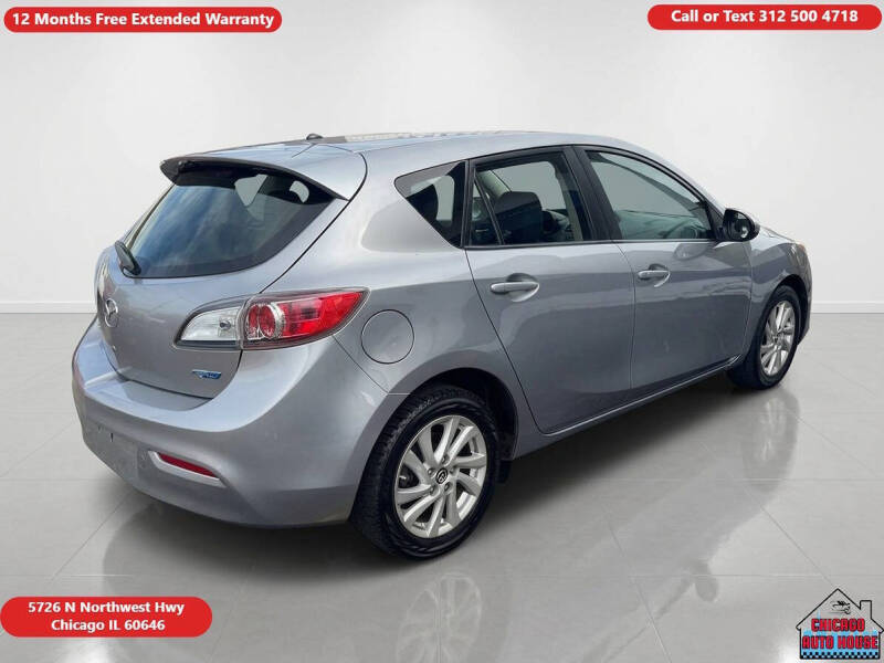 2013 Mazda MAZDA3 i Touring