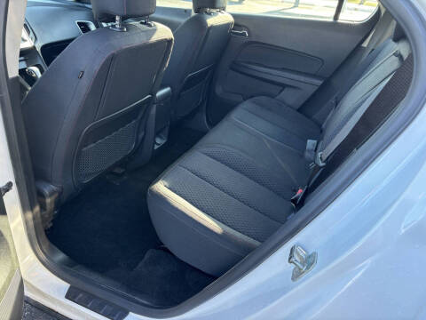 2012 Chevrolet Equinox LS