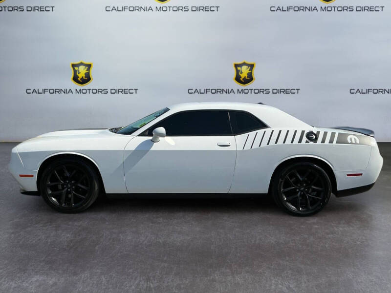 2021 Dodge Challenger GT