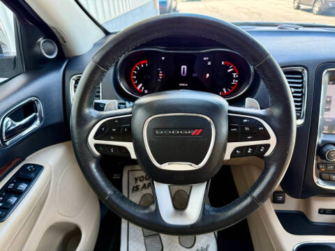 2017 Dodge Durango